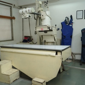 X ray Room