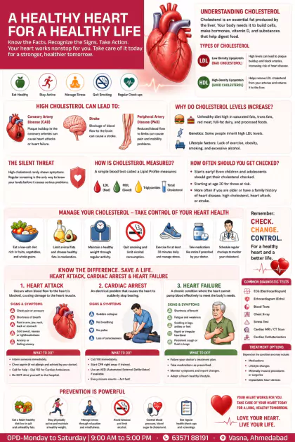 Stroke Warning Signs English poster preview