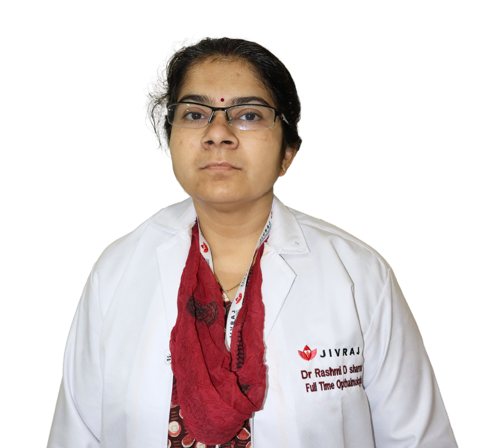 Ophthalmologist in Ahmedabad