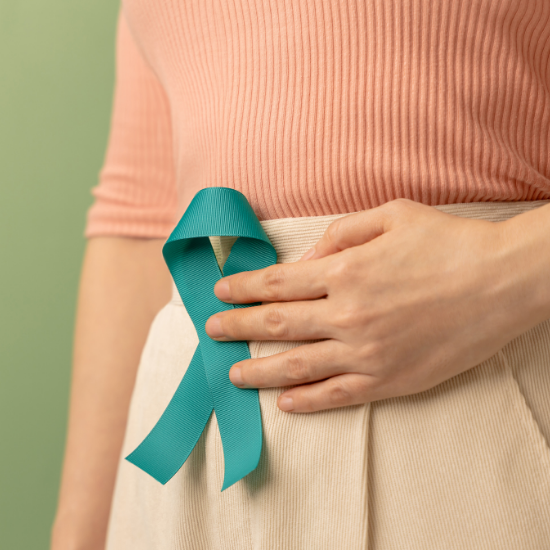 Fibroids and Ovarian Cysts