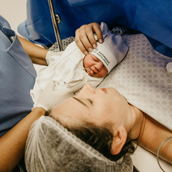 Pregnancy Care and Childbirth