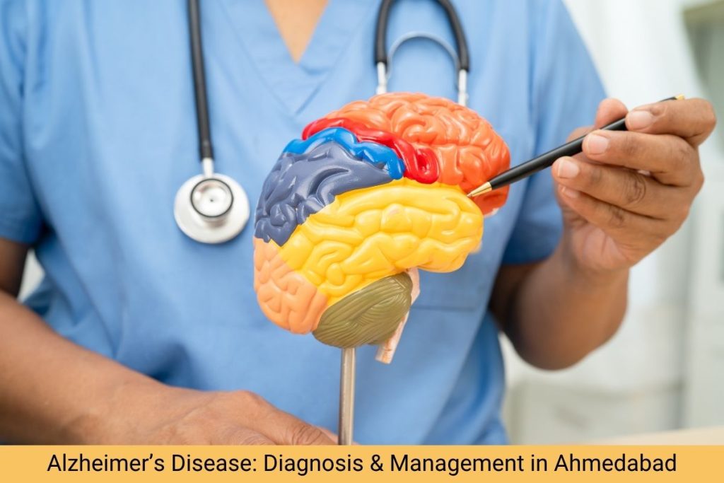 Alzheimer Disease Diagnosis Management
