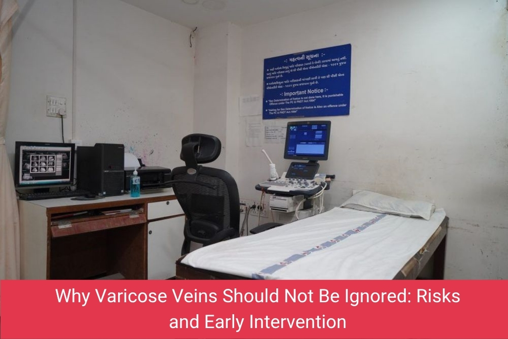 Why Varicose Veins Should Not Be Ignored Risks and Early Intervention
