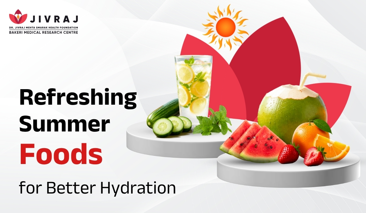 Refreshing Summer Foods for Better Hydration
