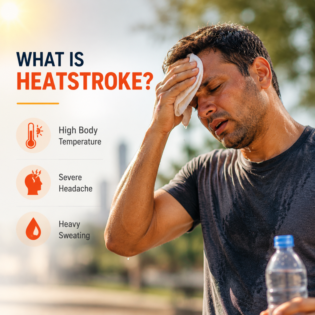 What is Heat Stoke?