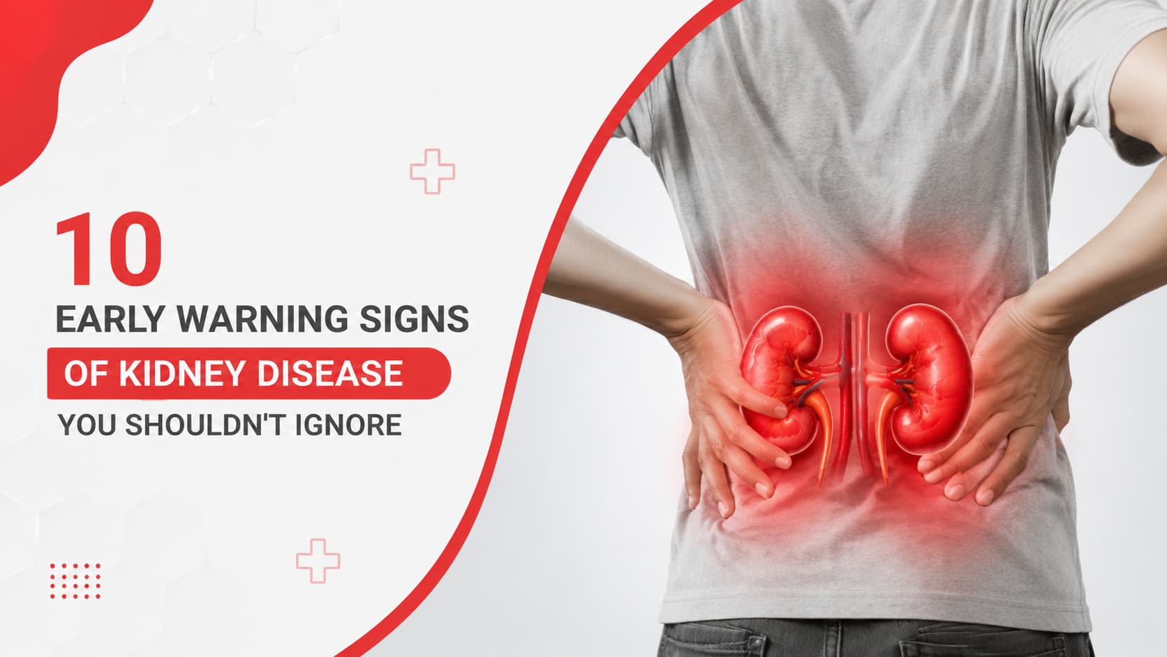 10 Early Warning Signs of Kidney Disease You Shouldn't Ignore
