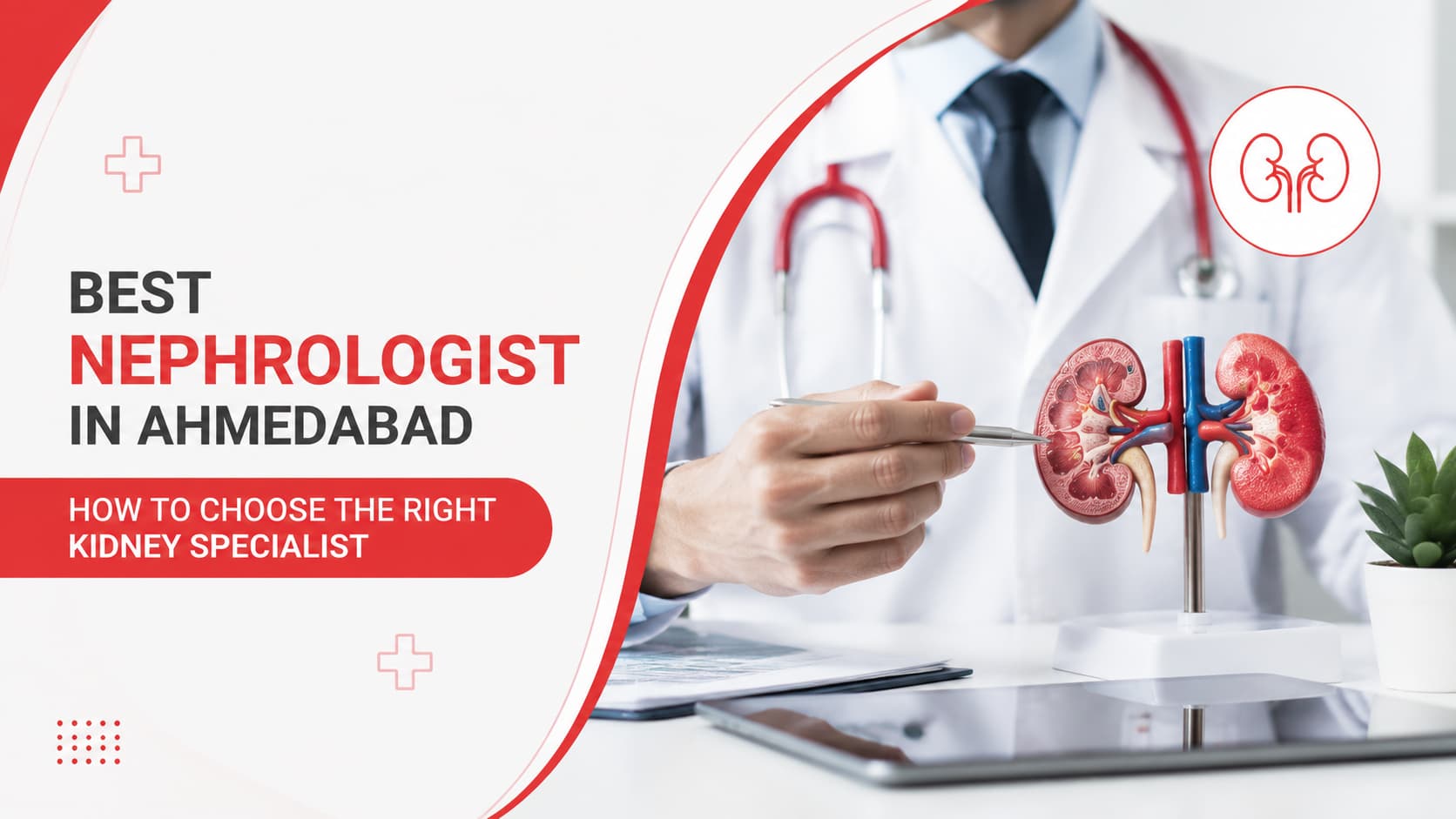 Best Nephrologist in Ahmedabad: How to Choose the Right Kidney Specialist