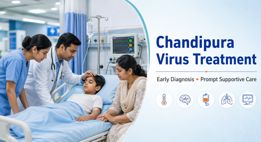Chandipura Virus Treatment