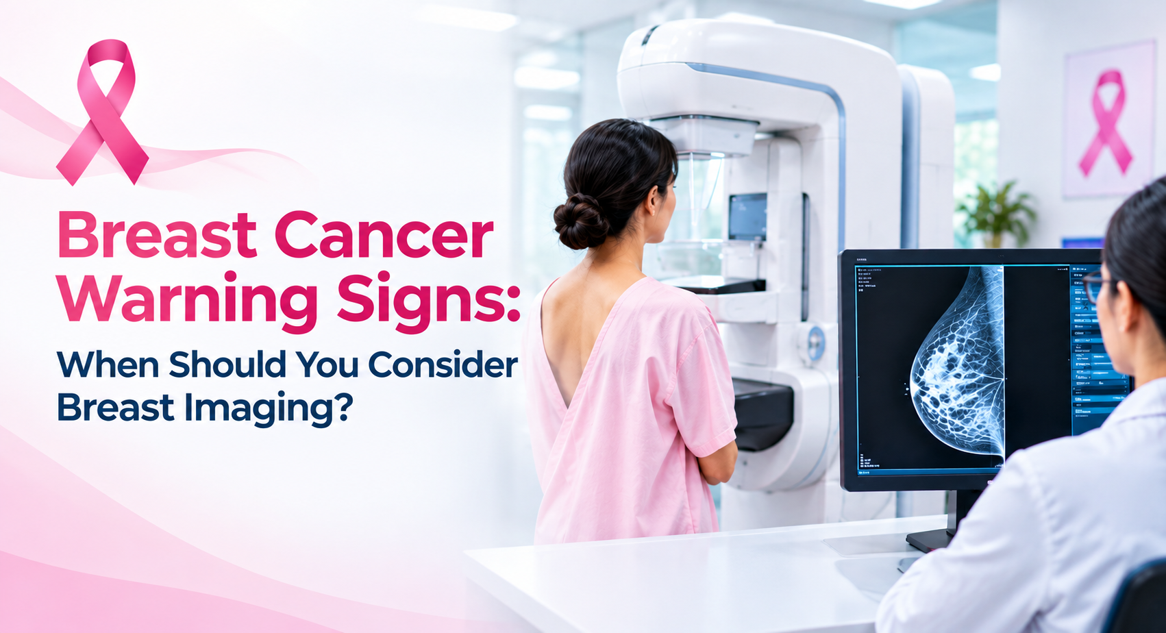 Breast Cancer Warning Signs Awareness