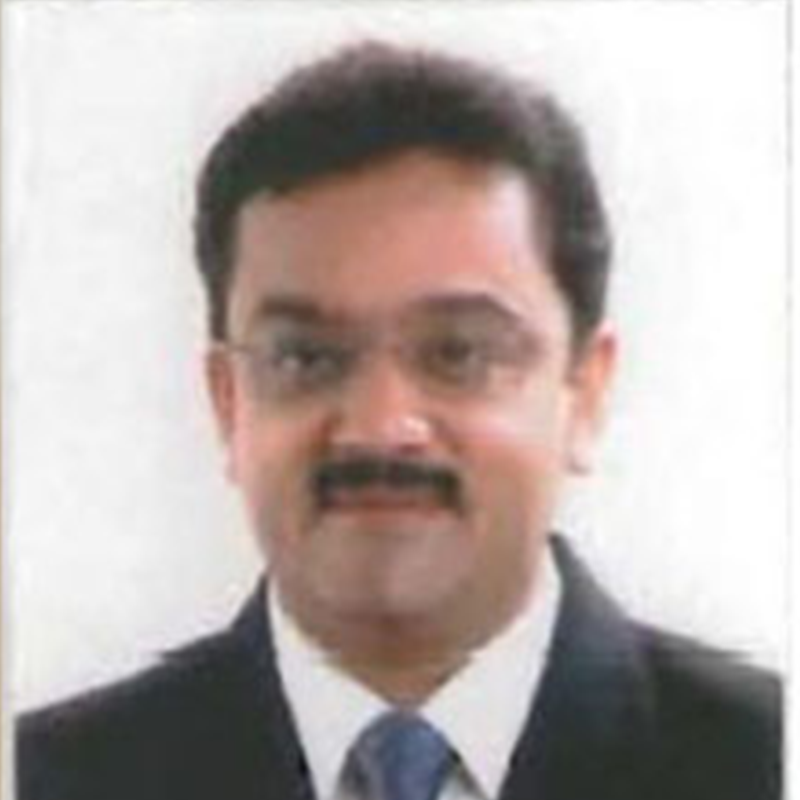 Shri Devanbhai Parikh Managing Trustee