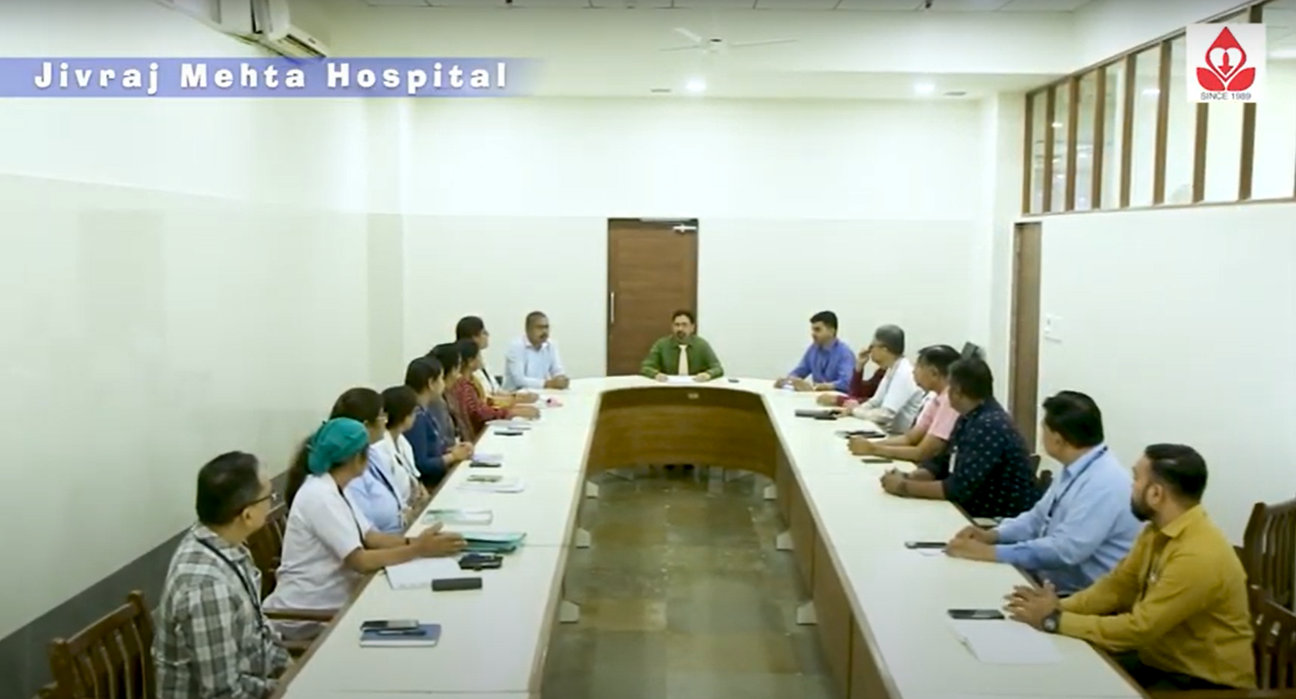 DR. Jivraj Mehta Hospital Ahmedabad