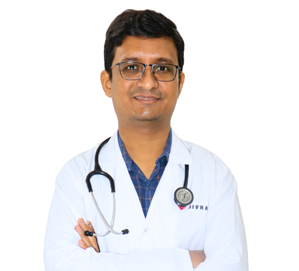 Neurologist in Ahmedabad, India | Dr. Apoorv Patel - Jivraj Hospital