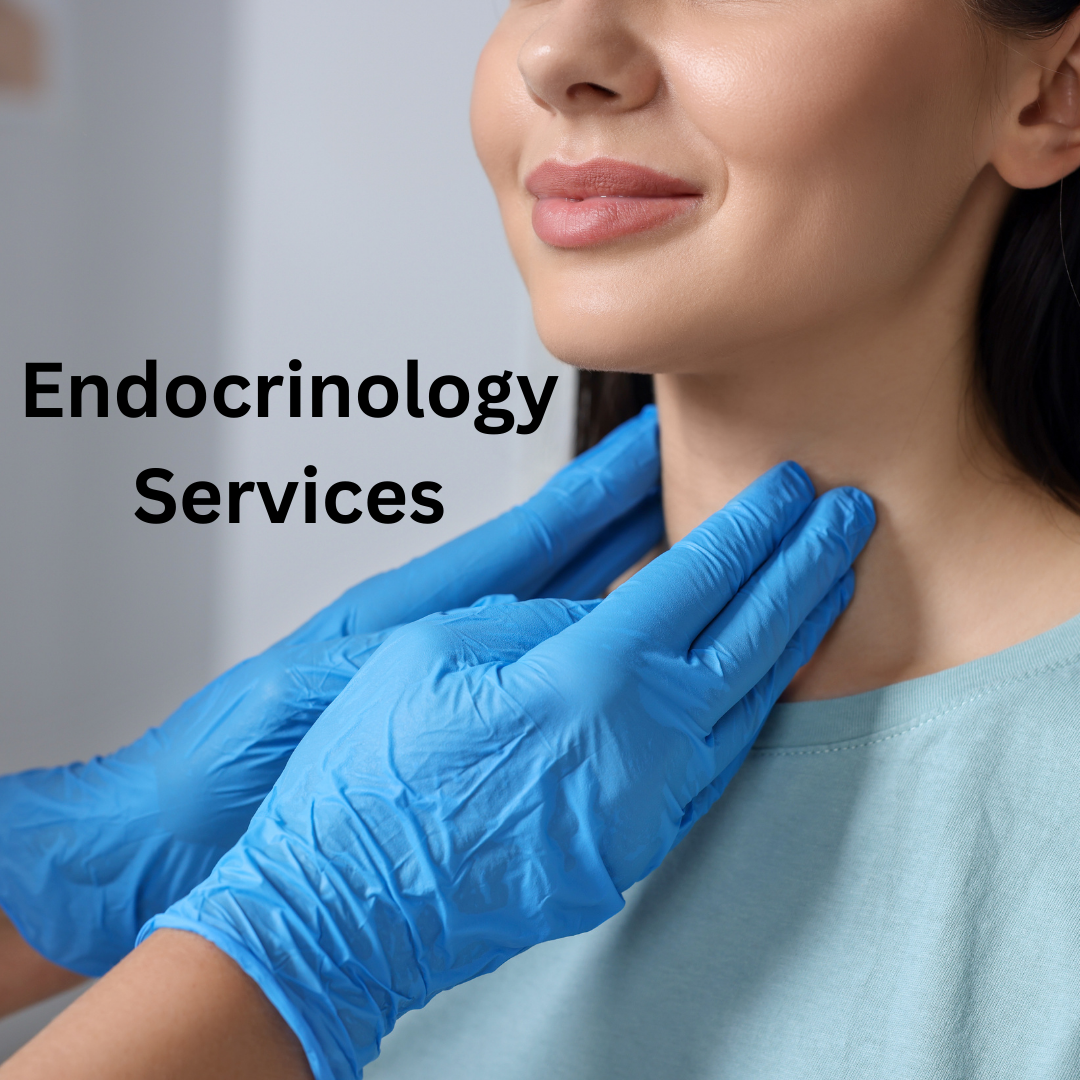 Best Endocrinology Services in Ahmedabad