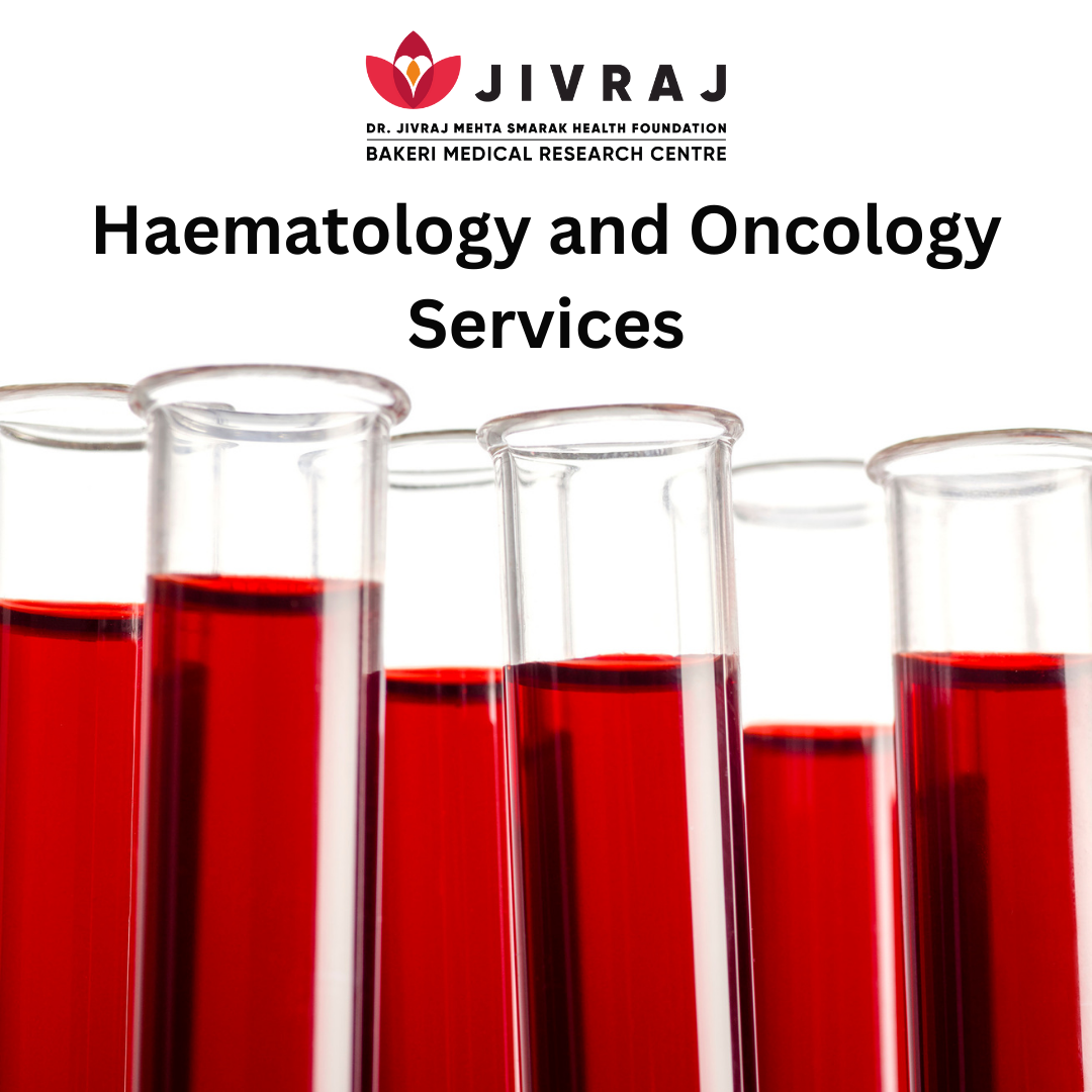 Haematology and Oncology Services in Ahmedabad