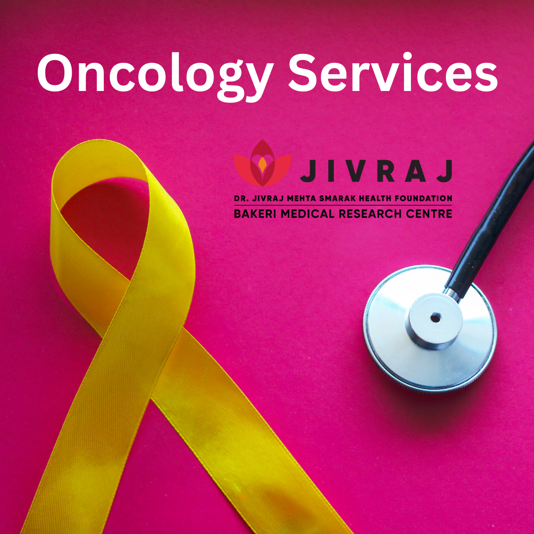 Oncology Services in Ahmedabad