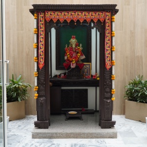 Shree Ganesh temple